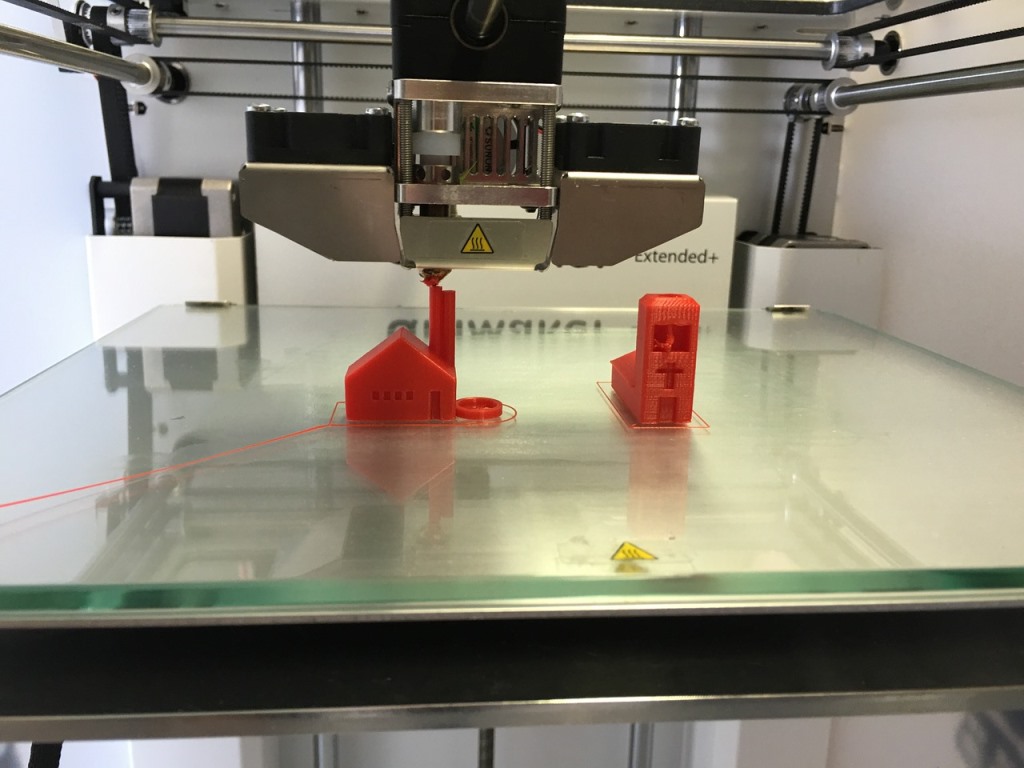 Istoria printării 3D și beneficiile ei