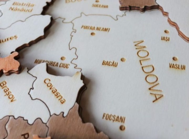 Cele mai vizitate orase de pe harta Romaniei din zona de nord-vest