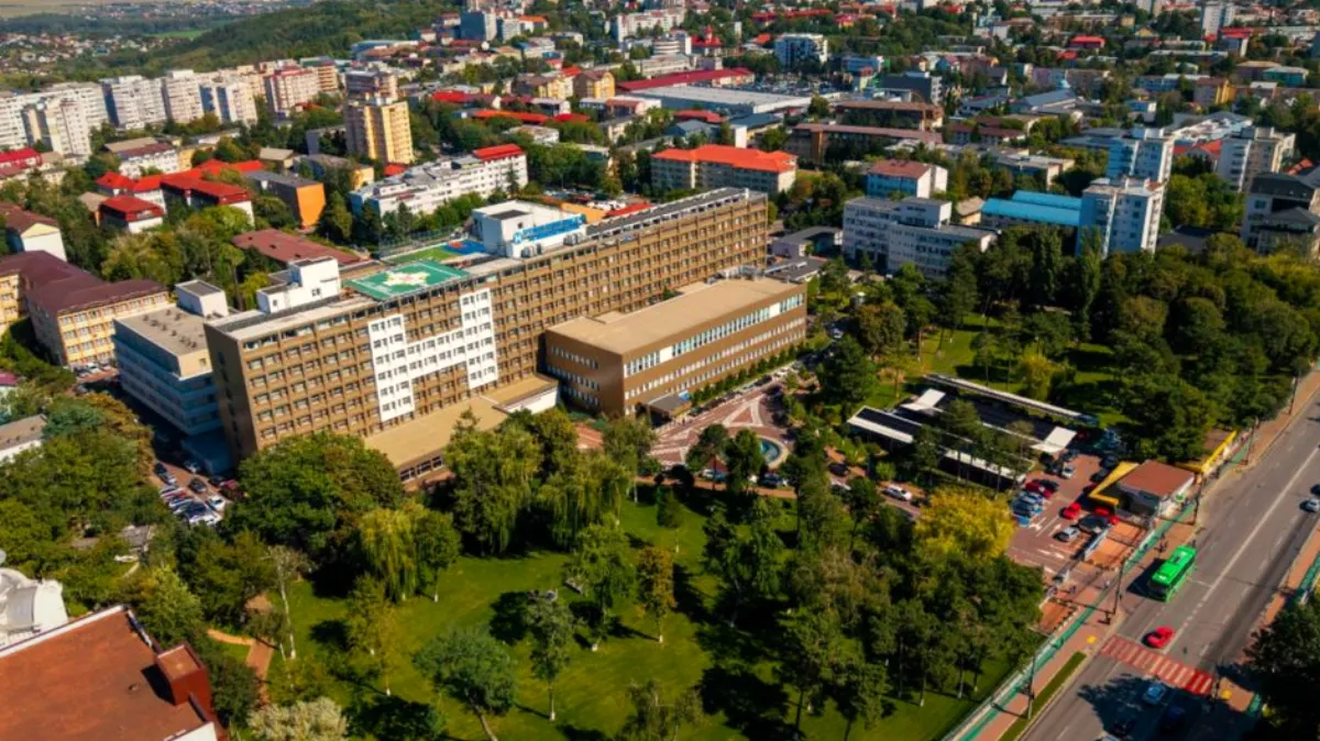 Ambulatoriul Spitalului Suceava aglomerat, programări până în 2027