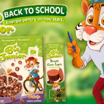 Bio Junior oferă soluții pentru Back to School