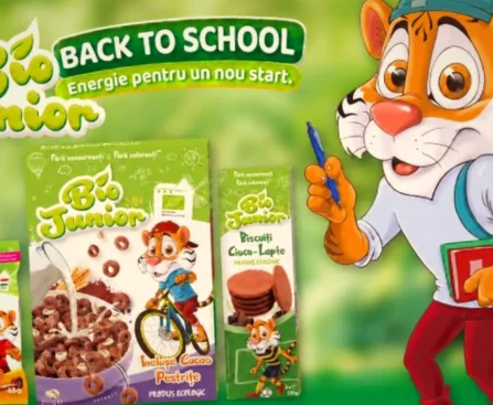 Bio Junior oferă soluții pentru Back to School