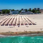 Cheltuieli medii pentru sejur de patru nopți pe litoralul românesc