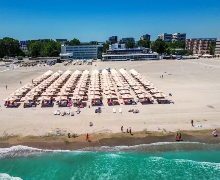 Cheltuieli medii pentru sejur de patru nopți pe litoralul românesc