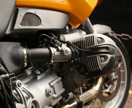 Cum verifici uleiul motocicletei după drum