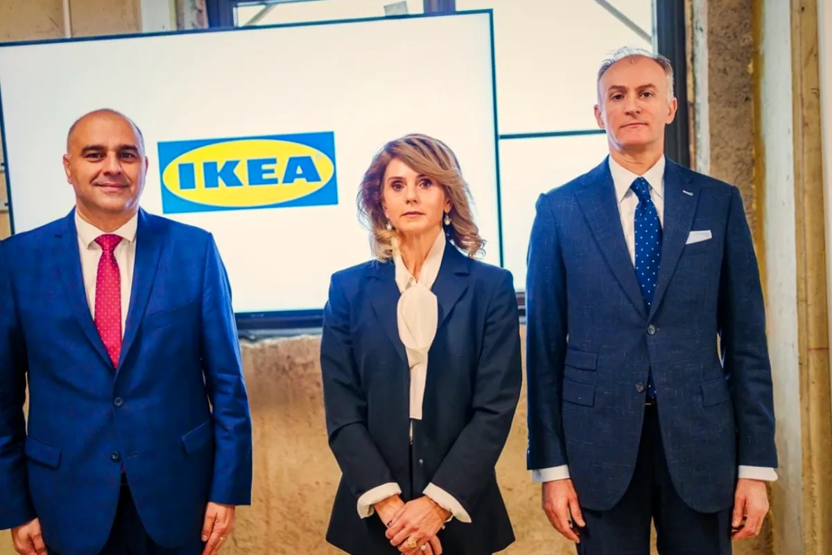 IKEA confirmă primul magazin din Cluj-Napoca